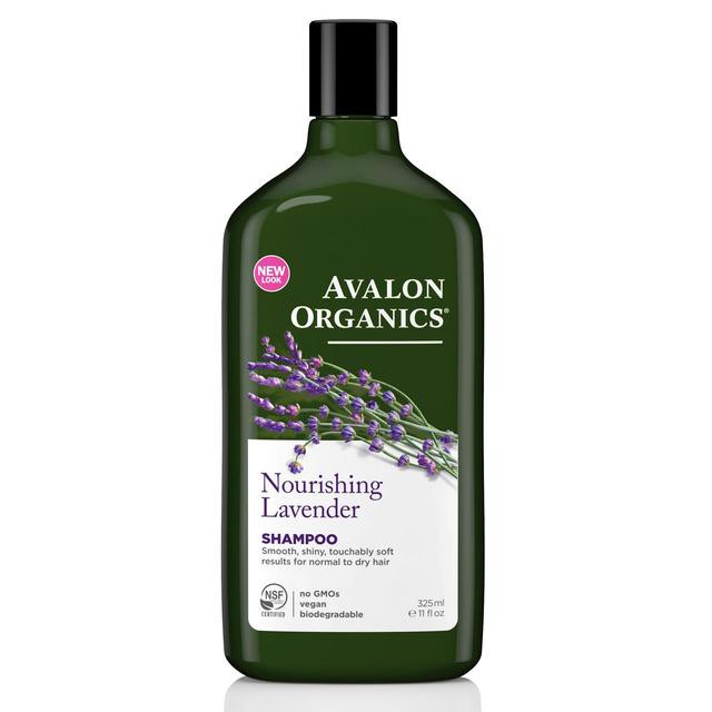 AVALON ORGANICS - Nourishing Lavender Shampoo 325ml